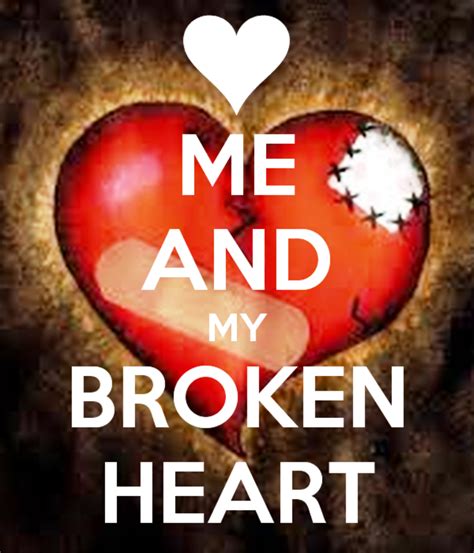 Me and My Broken Heart 